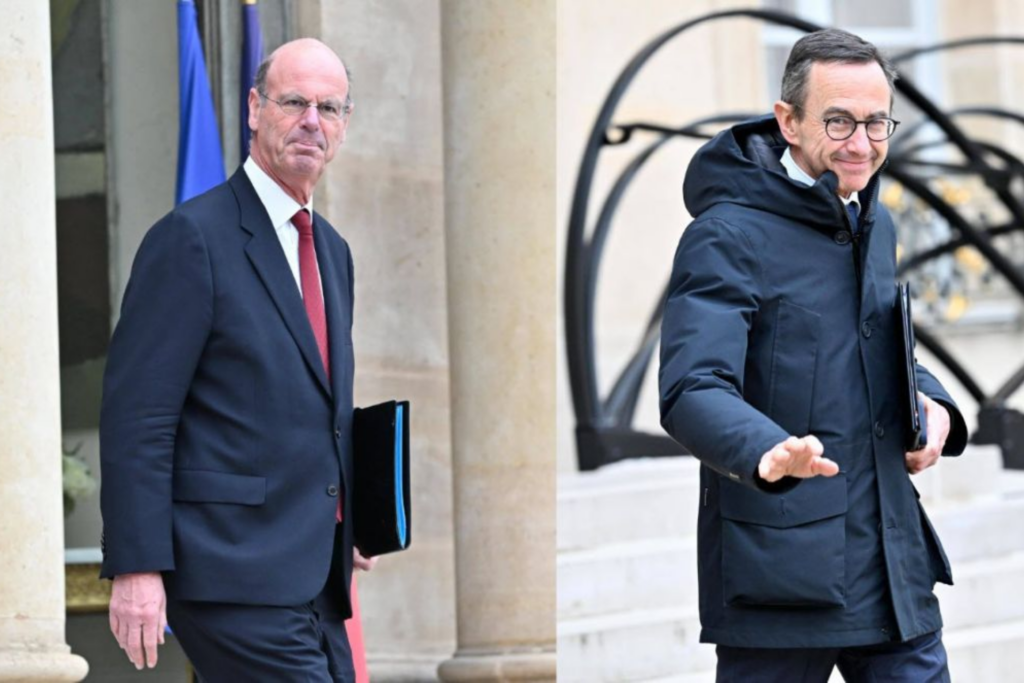 La France n’est plus une « terre d’asile » : Le dossier migratoire divise le gouvernement. B. Retailleau et E. Lombard divergent...