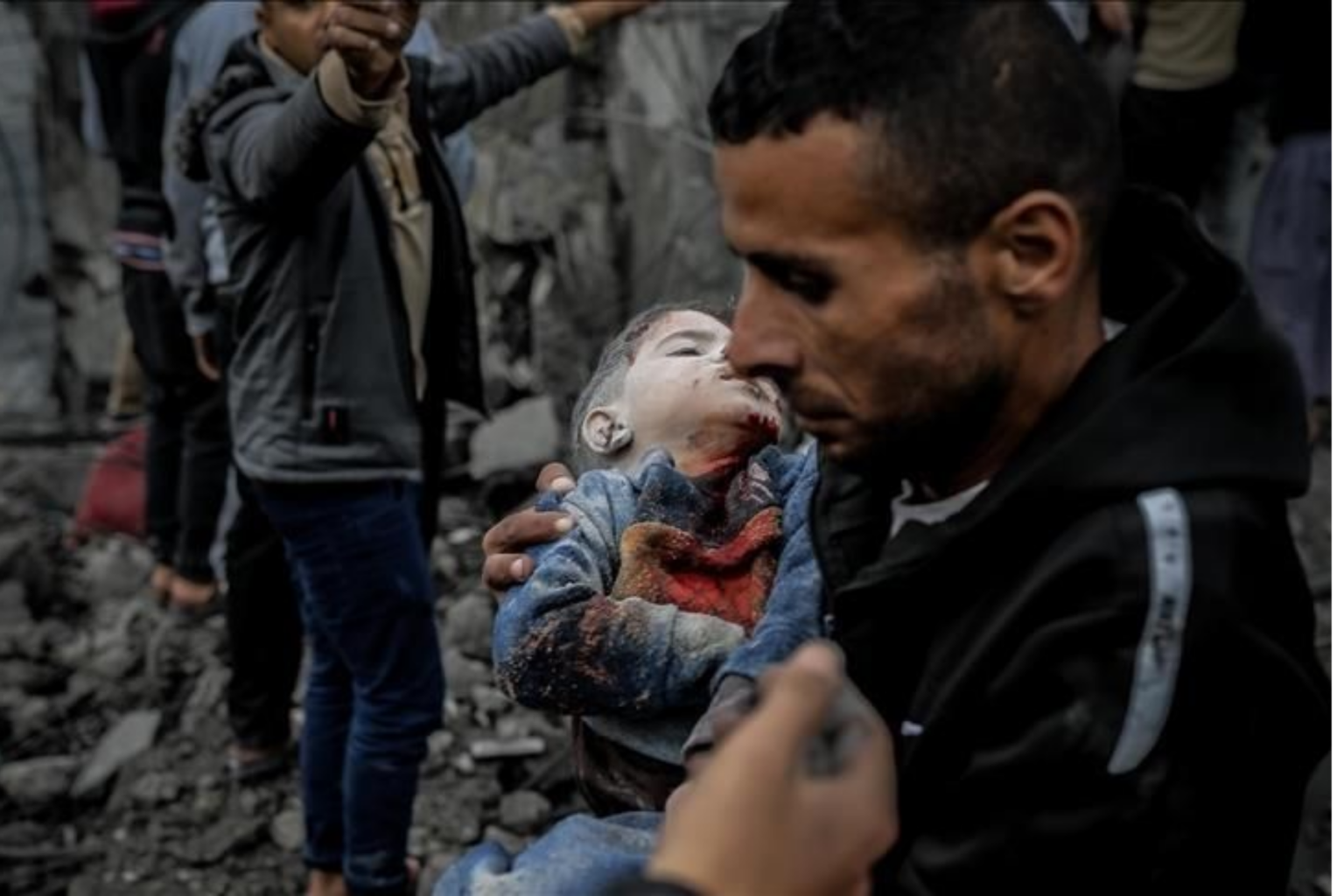 Alors que l’armée sioniste poursuit le massacre des civils : Lourde frappe de la résistance à Beit Hanoun