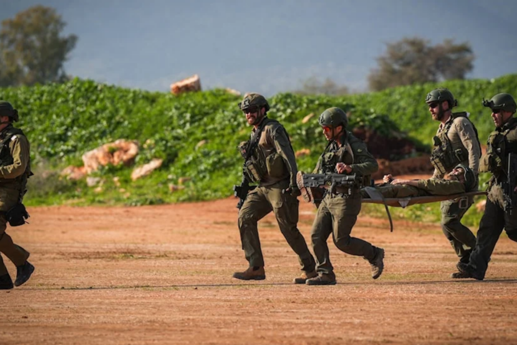 Fin d’année brûlante dans l’enclave palestinienne privée de tout : Détresse à Beit Hanoun et explosion de véhicules israéliens à Jabalia
