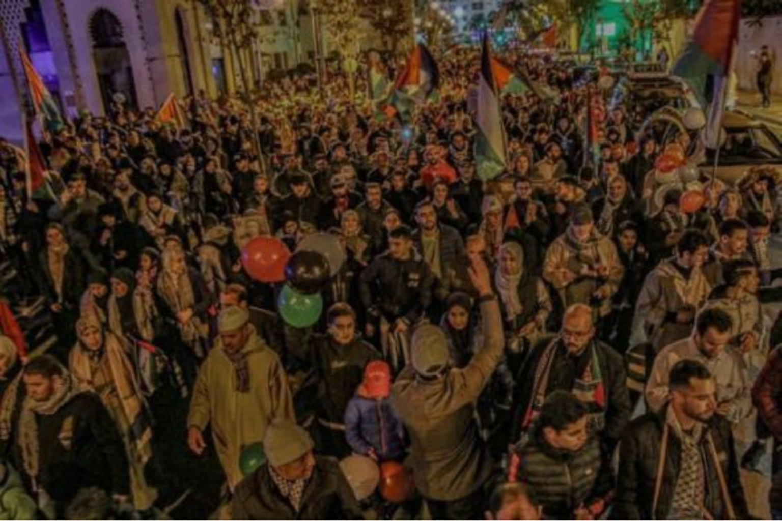 Cessez-le-feu à Gaza : Les Marocains saluent la résilience du peuple palestinien et appellent à la fin de la normalisation