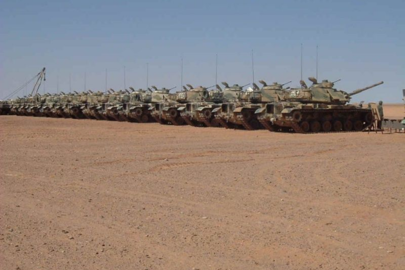 Puissance militaire : Le Maroc sous la loupe de Global Firepower. Une puissance régionale majeure...