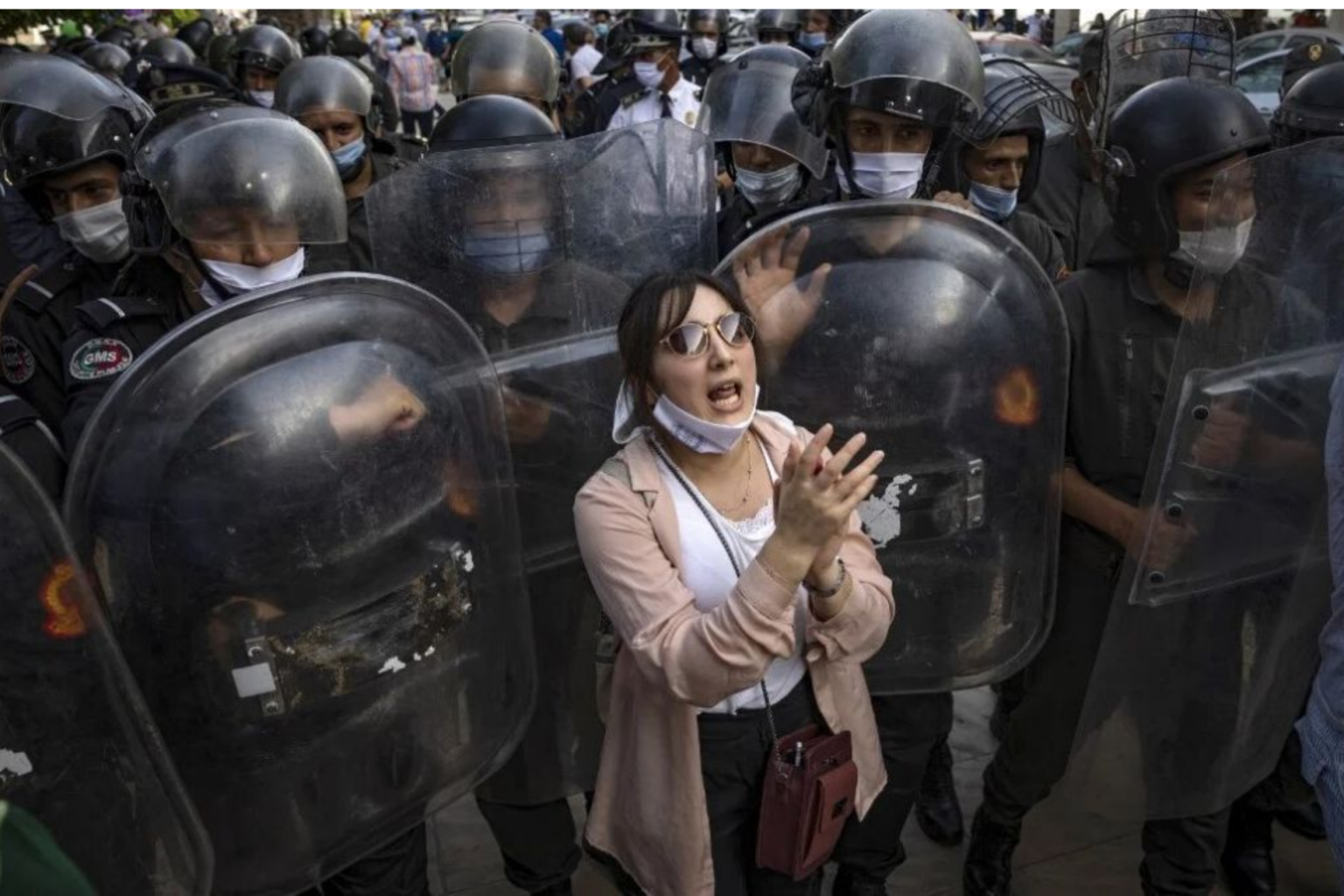 Contestations socio-politiques : HRW retoque le Maroc. La répression sévit toujours