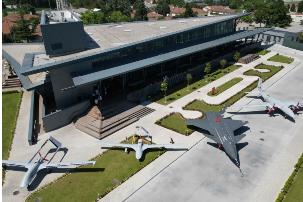 Industrie militaire : Baykar s’implante à Rabat. « Atlas Defence » confirme l’engagement turc