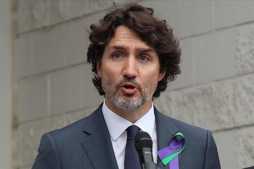 Instabilité politique au Canada : En perte de vitesse, J. Trudeau compte jeter l’éponge !