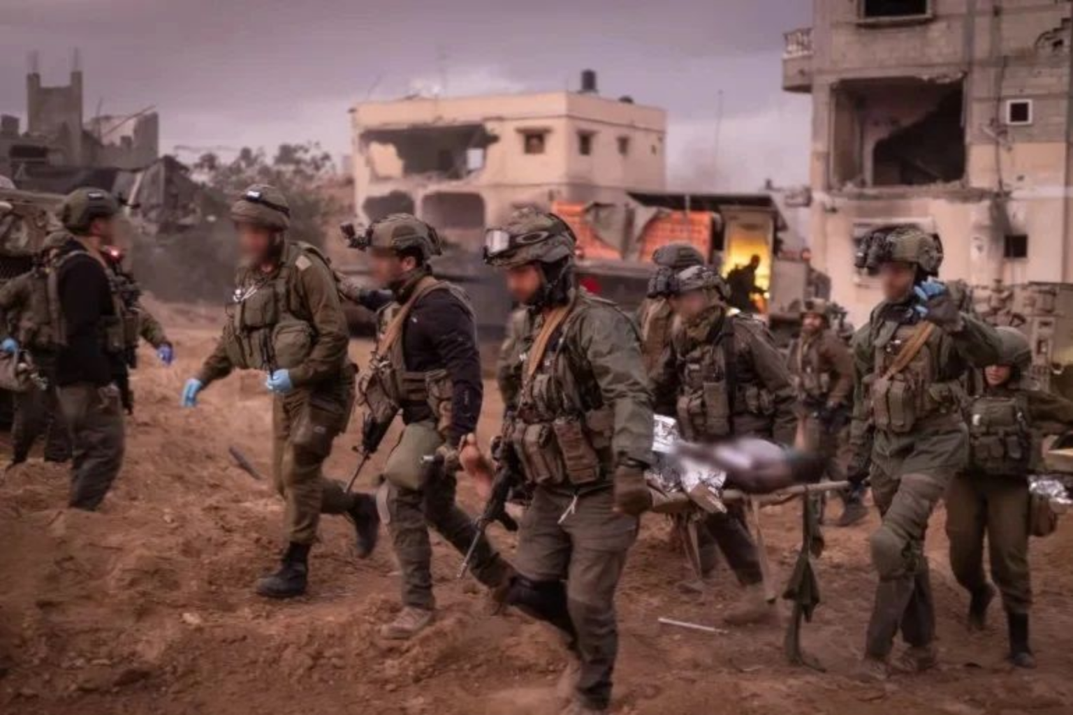 Dans la perspective du cessez-le-feu à Gaza : Le doute s’installe dans l’esprit des Israéliens. Une guerre sans résultats...