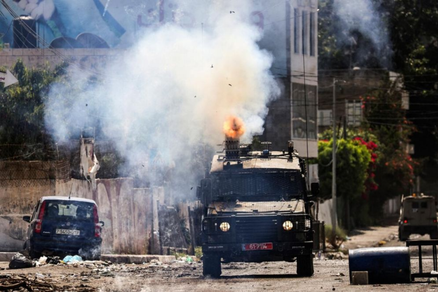 Israël viole la trêve à Gaza : Trois Gazaouis liquidés froidement dans l’enclave. Nouveau massacre à Jénine : 9 morts et 40 blessés déjà !