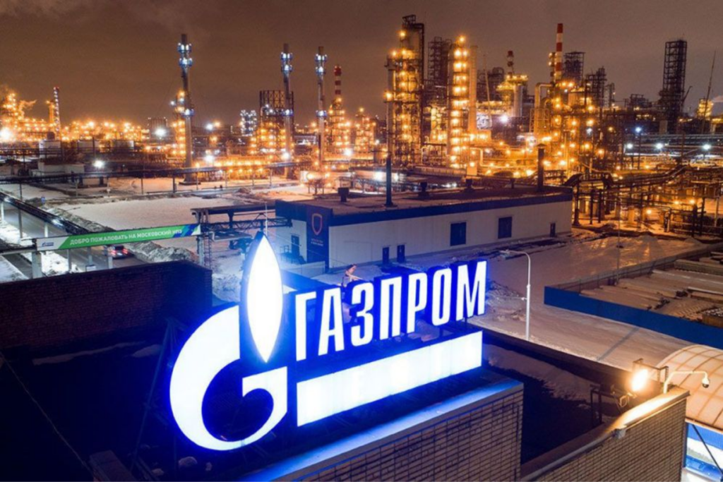Kiev décide de fermer les vannes : Gazprom suit le mouvement. L’Europe privée de gaz russe...