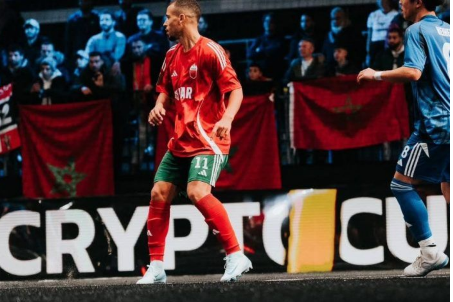 Kings League : Face à la Colombie, la magie des Marocains inopérante...
