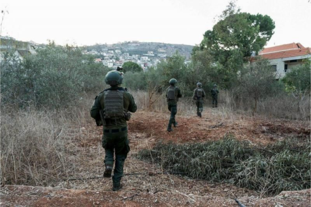 A. Hochstein à Beyrouth : L’armée israélienne arrête des Libanais, dont un soldat. Drôle de gage de pais de Tel-Aviv...