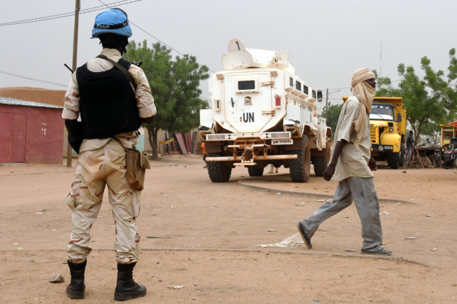 Des jihadistes attaquent Nioro du Sahel : Un convoi de camionneurs marocains ciblé au Mali, Sans faire de victimes...