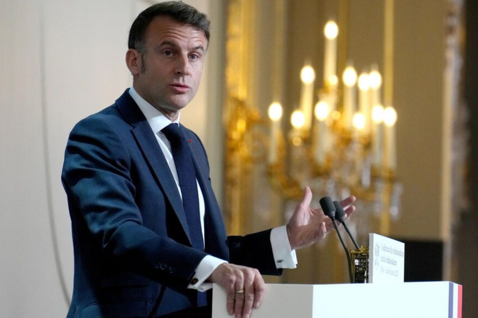 La diplomatie française à l’épreuve de l’Afrique : Les ambassadeurs appelés à adopter le « nouveau logiciel ». E. Macro fait du Maroc un exemple inspirant