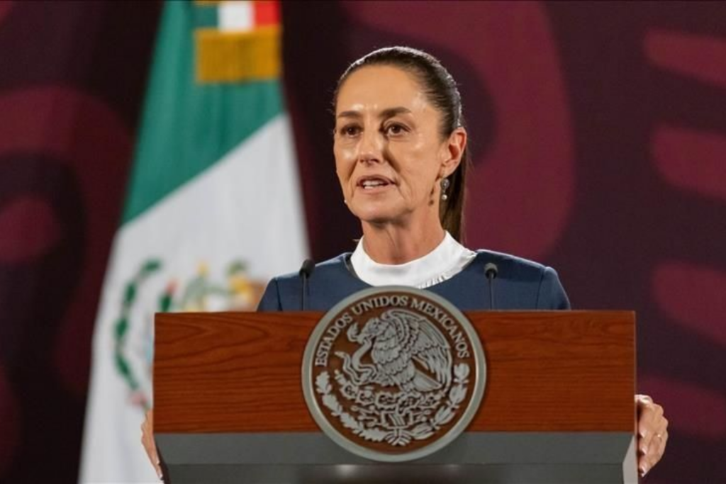 Lorsque D. Trump bouscule l’ordre géodésique : Mexico proteste auprès de Google. Le re-baptême du Golfe du Mexique en question