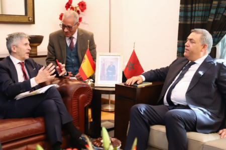 Migration irrégulière : Madrid soutient Rabat. Un lot d’ambulances en cours de livraison