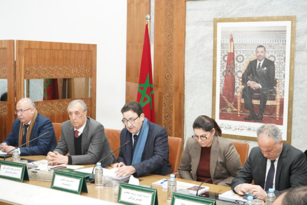 ONMT : Réunion régionale pour promouvoir la destination Rabat. Faire irradier la ville lumière...