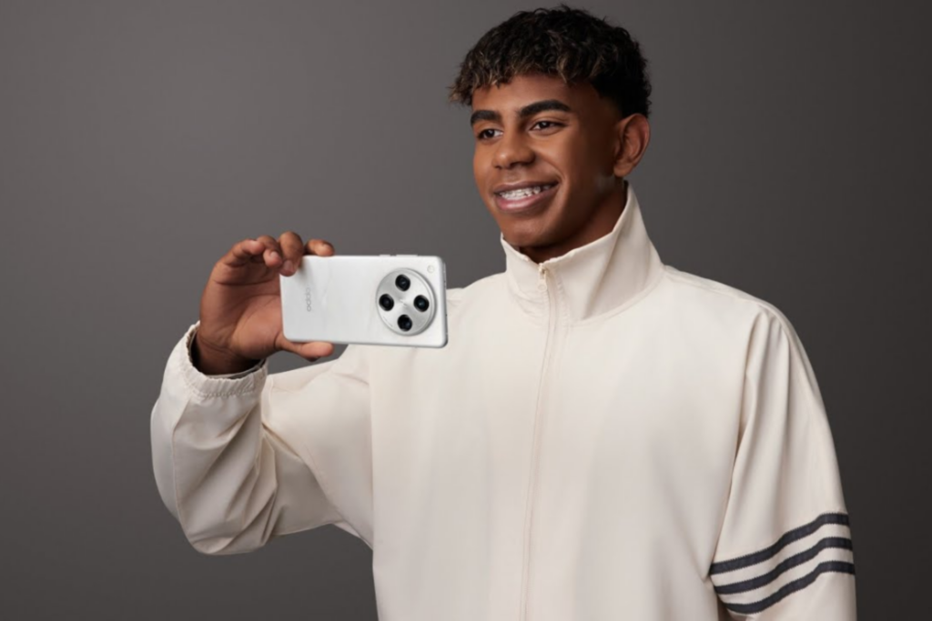 Sponsoring : OPPO s’ouvre sur le foot. L. Yamal, nouvel ambassadeur mondial de la marque