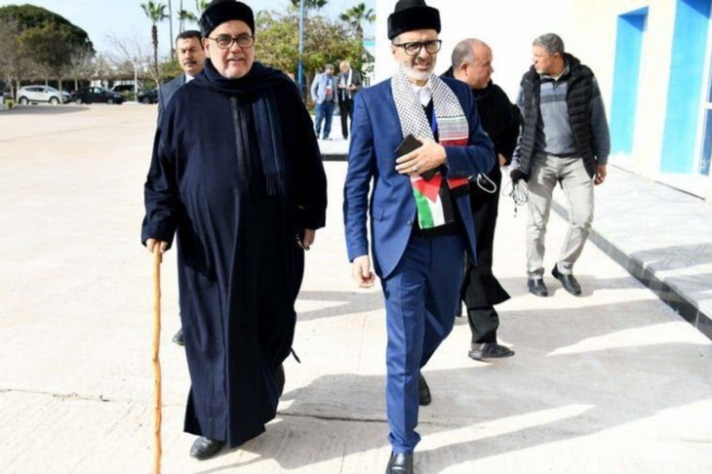 Le PJD sollicite la grâce royale : Le cas de Me M. Ziane mis en valeur. Au même titre que les militants du Hirak du Rif…