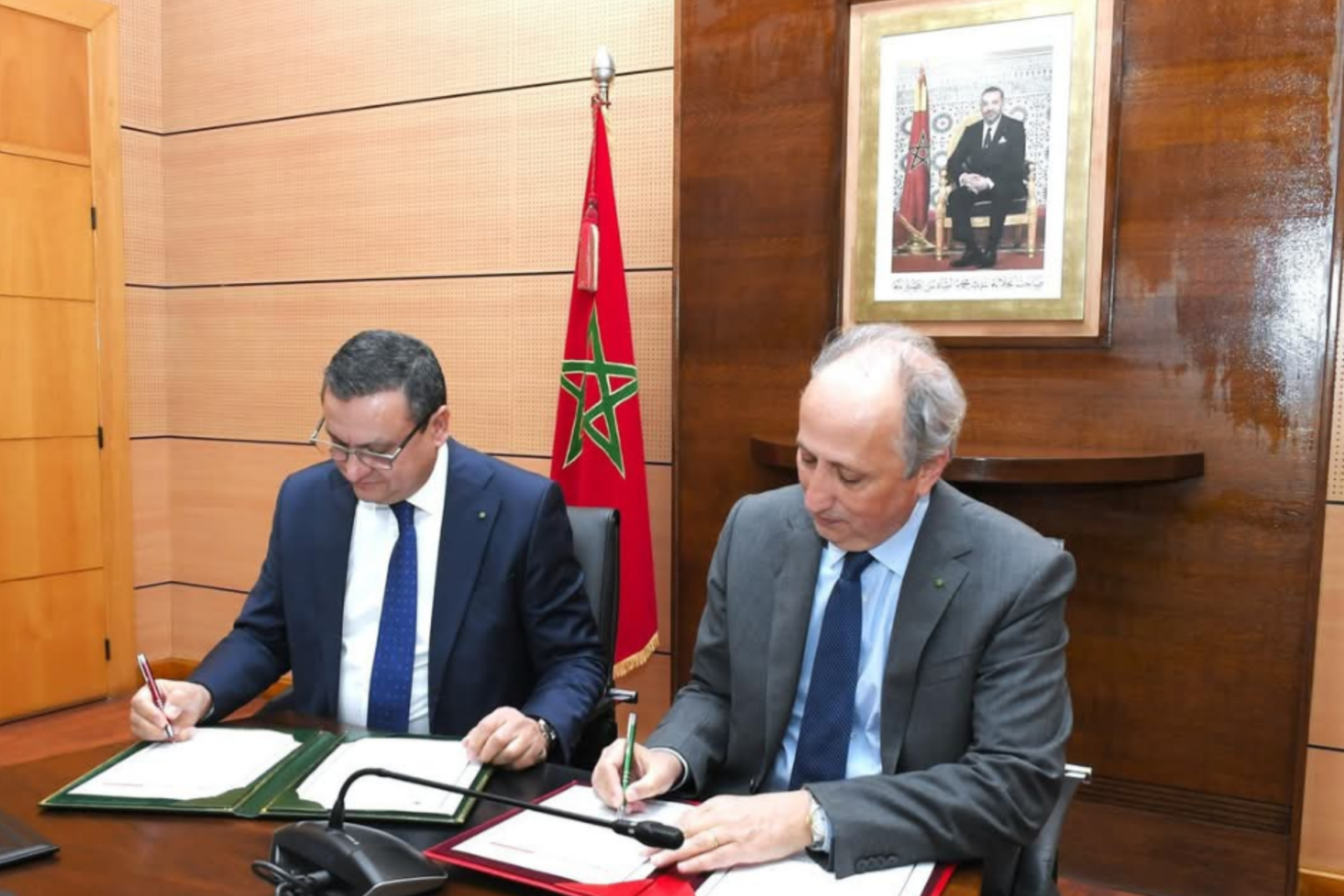 Programme "P-TECH" : Le MEN et la Fondation Renault Maroc partenaires. Ode au NTIC