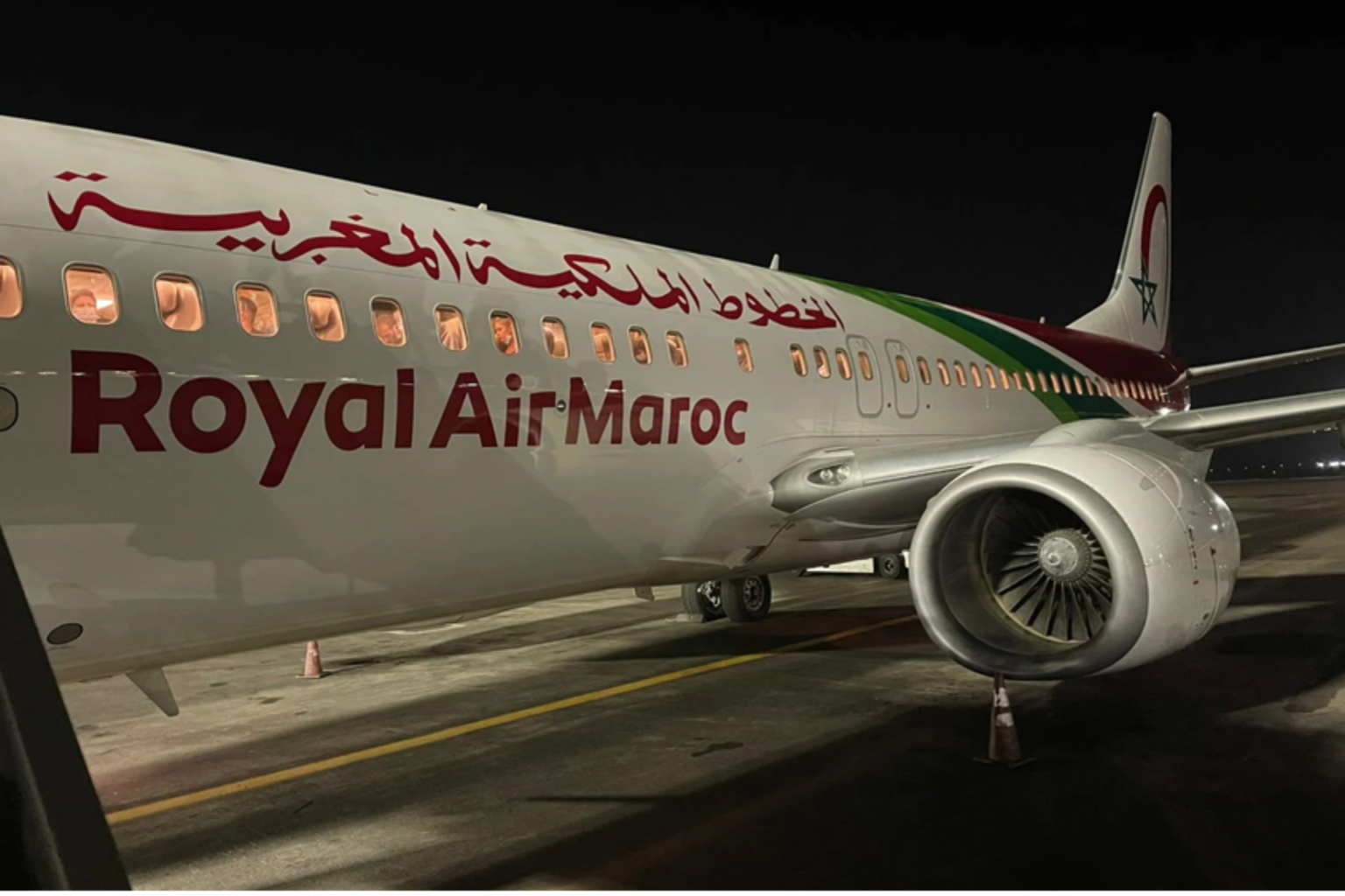 Connexion aérienne : Royal Air Maroc inaugure sa nouvelle ligne directe Casablanca-Pékin.Trois vols par semaine...
