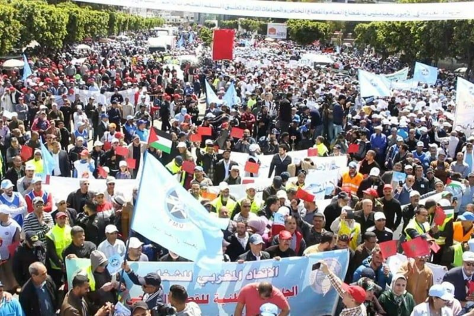 Revalorisation des retraites : La pression se fait de plus en plus forte sur l’Exécutif. L’UMT se jette dans la bataille...