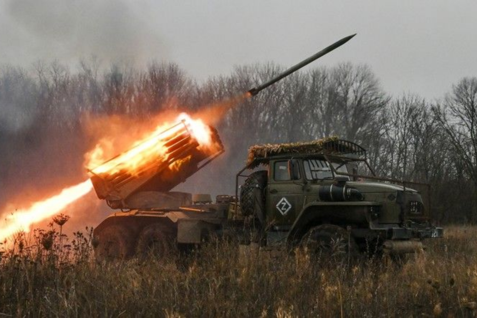 L’armée russe avance toujours : D. Trump veut impliquer Moscou...