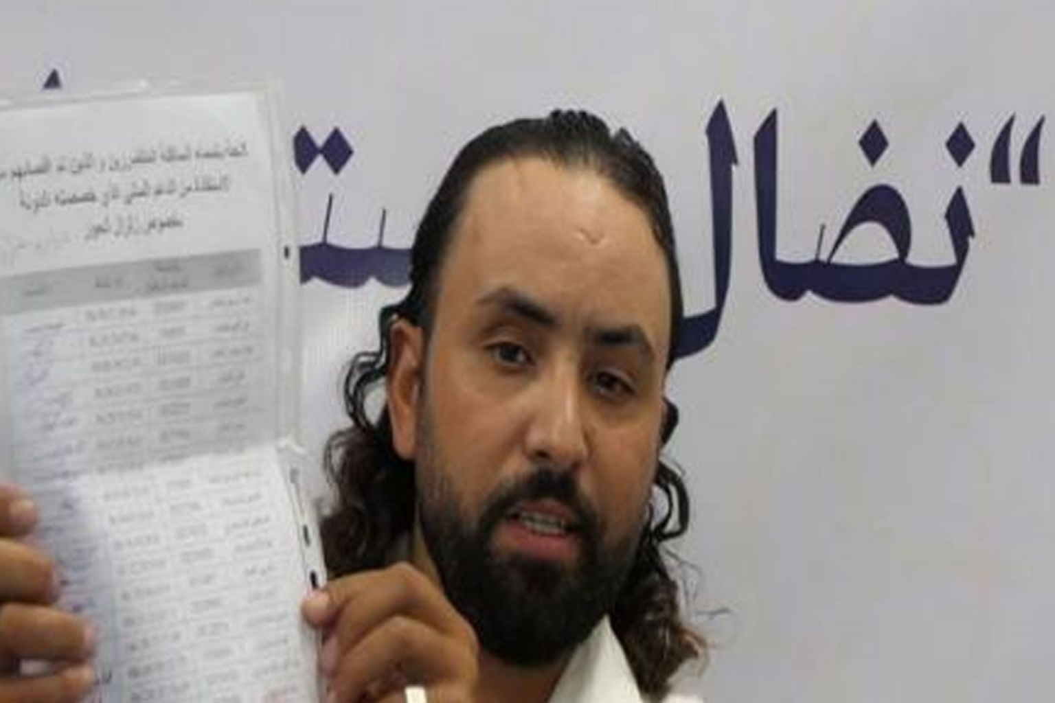 Séisme d’Al Haouz : S. Ait Mahdi, porte-parole des victimes, écroué, trois mois de prison ferme...