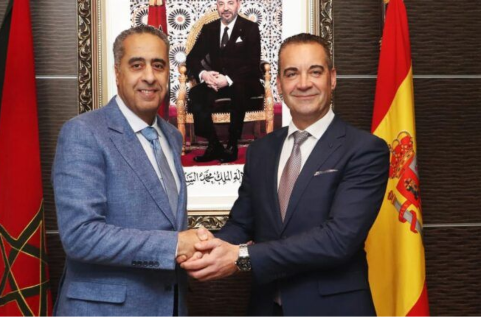Le patron des services espagnols à Rabat : Au menu de ses entretiens avec A. Hammouchi, Mondial et risques terroristes...