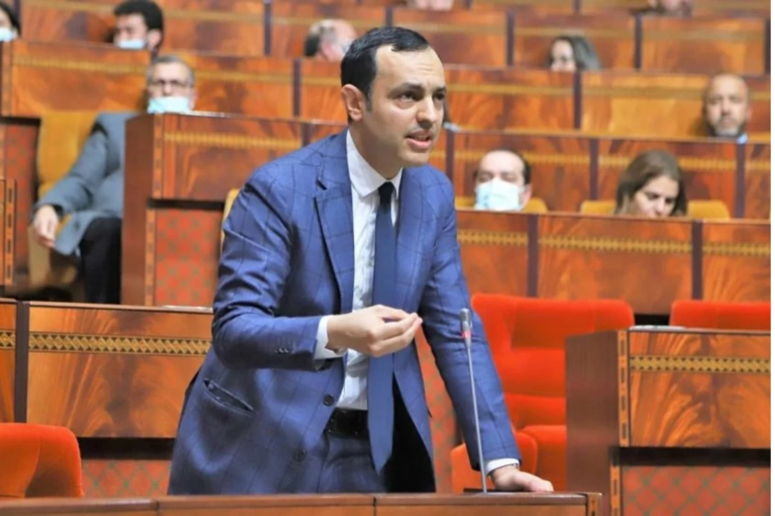 Stratégie pour l'emploi : Focus sur le rural. L’Exécutif mobilise1 Mrd DH
