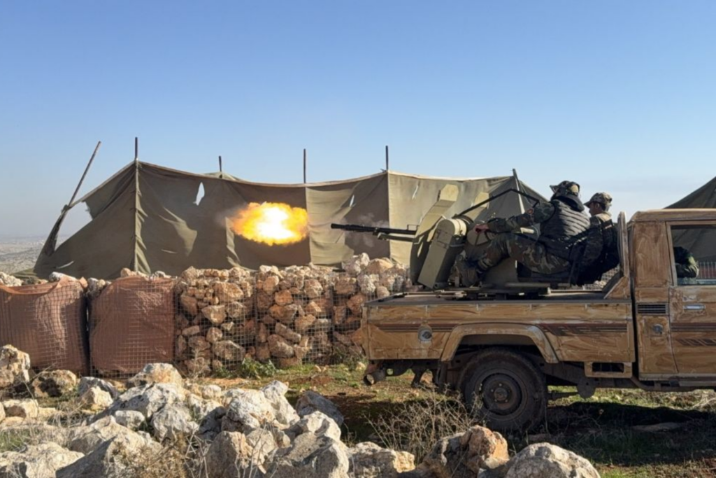 La Syrie à la croisée des chemins : Le leader de HTC jette son dévolu sur l’armée. Des promotions contestées qui s’ajoutent à d’autres impairs...