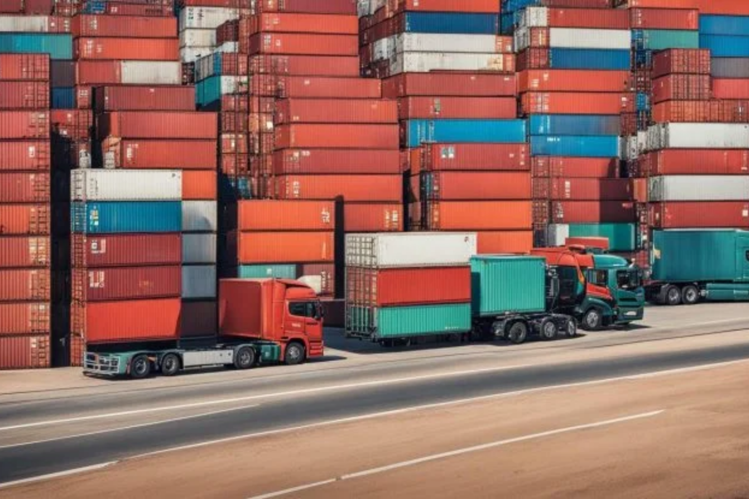 Transit des marchandises : L’ADII et la BCP lancent un dispositif de garantie. Bon commerce...