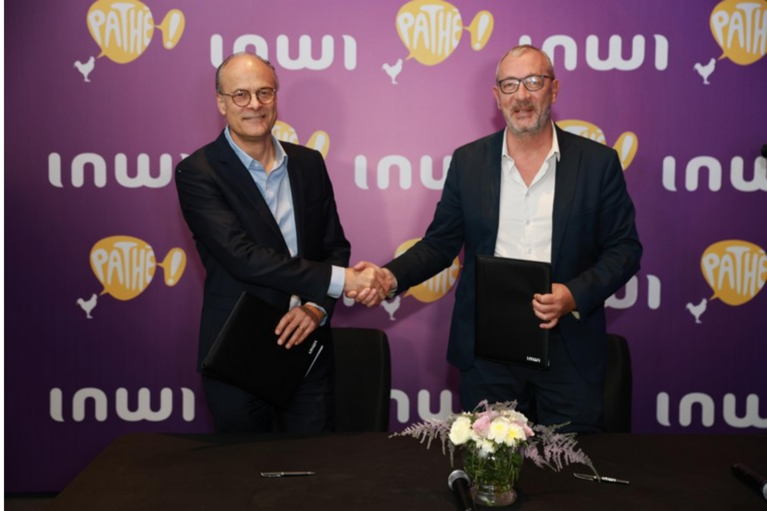 inwi : Un nouveau programme de fidélité lancé. Et un partenariat avec Cinémas Pathé Maroc signé
