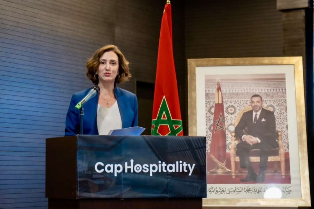 Cap Hospitality : Régularisation sociale des EHTC. Une convention contraignante signée