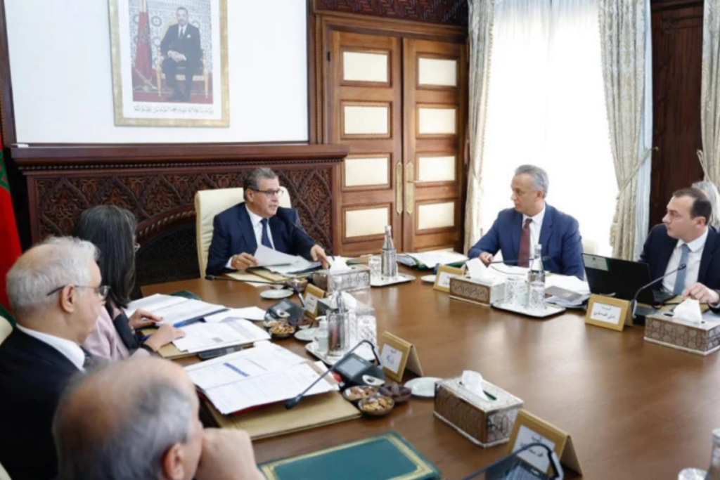 Commission nationale des investissements : 20 projets approuvés. 17,3 Mrds DH lors de la 7ème réunion...