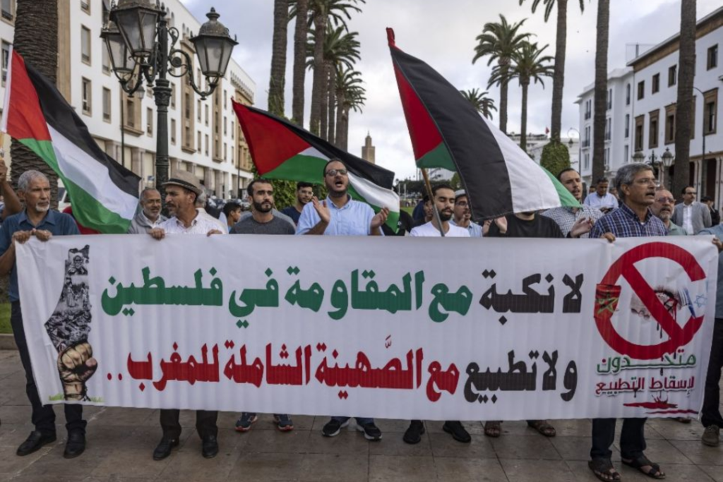 Deal de D.Trump pour la Bande de Gaza : La diplomatie marocaine garde le silence. Alors que les Israéliens s’activent au Maroc...