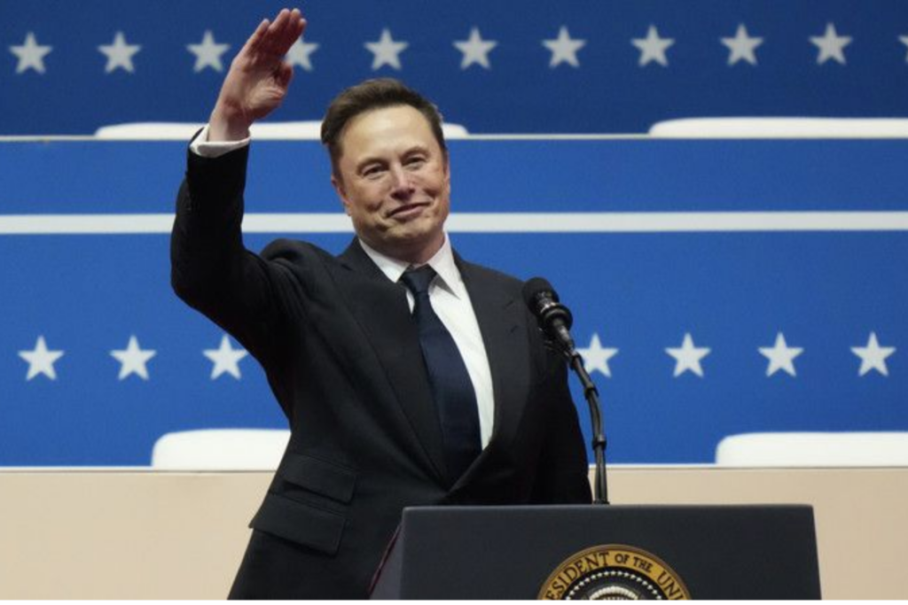 La moulinette du DOGE en action : Après l’USAID, les outils de propagande ciblés aussi par E. Musk