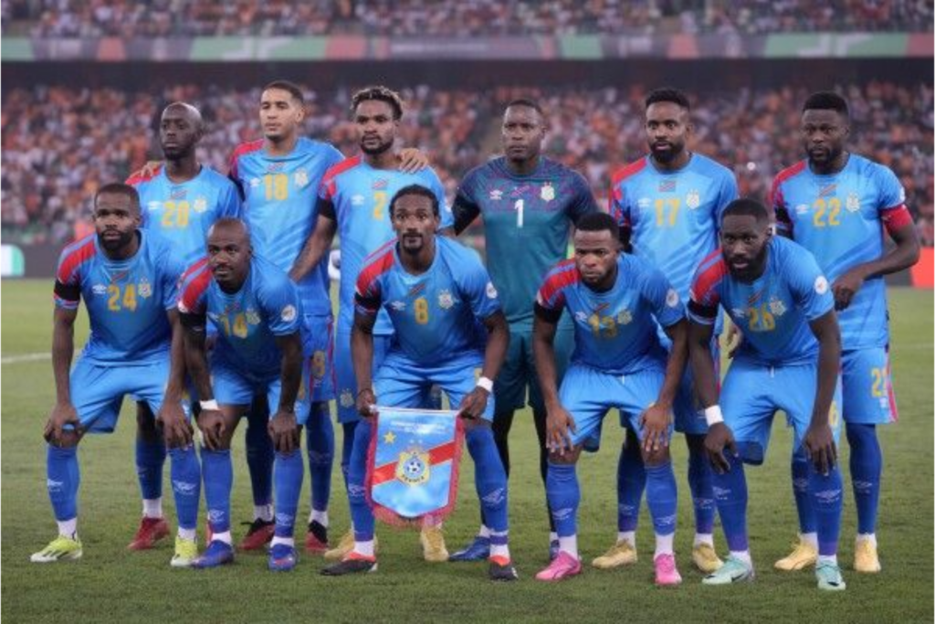 Mondial 2026 : La FIFA suspend le Congo !