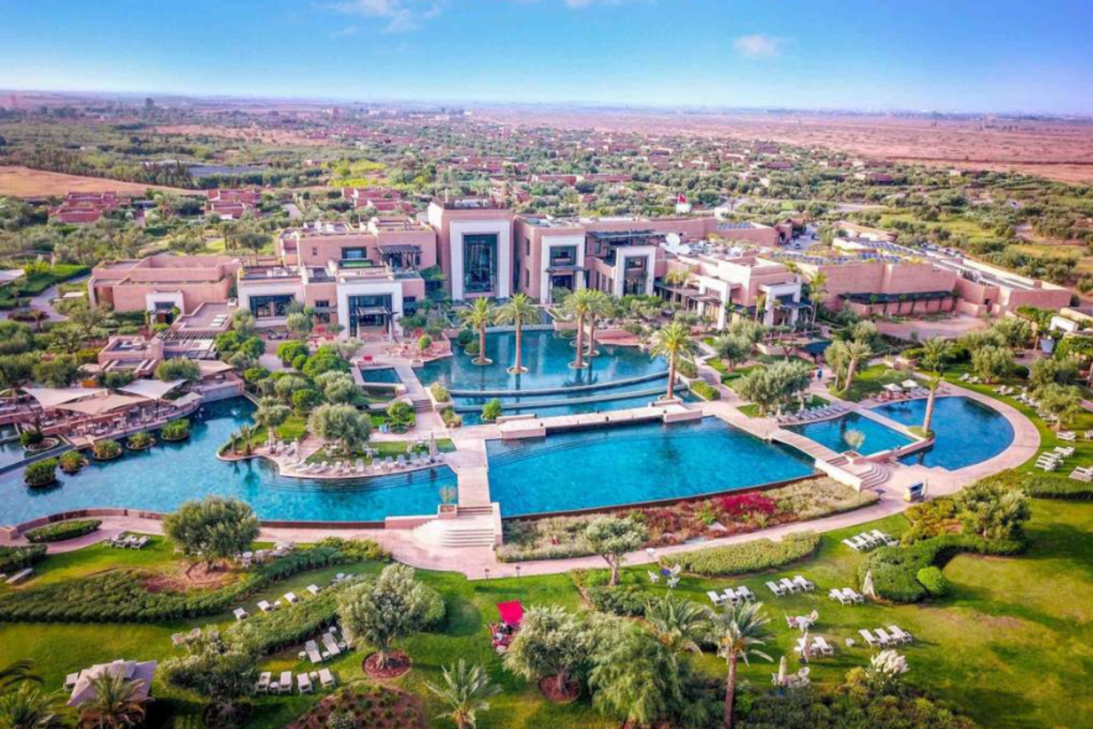 Hôtellerie : Beachcomber Resorts & Hotels et Yamed Investment Management s’allient. Reprise et extension du Fairmont Royal Palm Marrakech en vue...