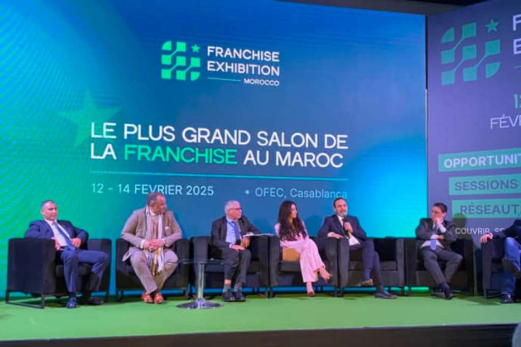 Franchises : Casablanca à l’heure du Morocco Franchise Exhibition 2025. La valse des marques...