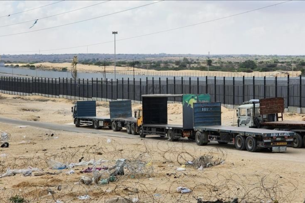 Trêve à Gaza : Le processus d’échange des prisonniers se poursuit. Israël bloque l’aide aux Gazaouis et tue en Cisjordanie