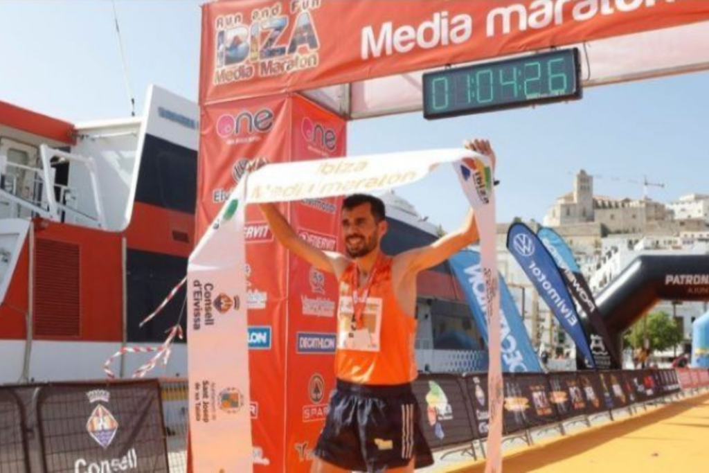 Athlétisme : Marathon de Murcie, B. Marhoum auréolé...