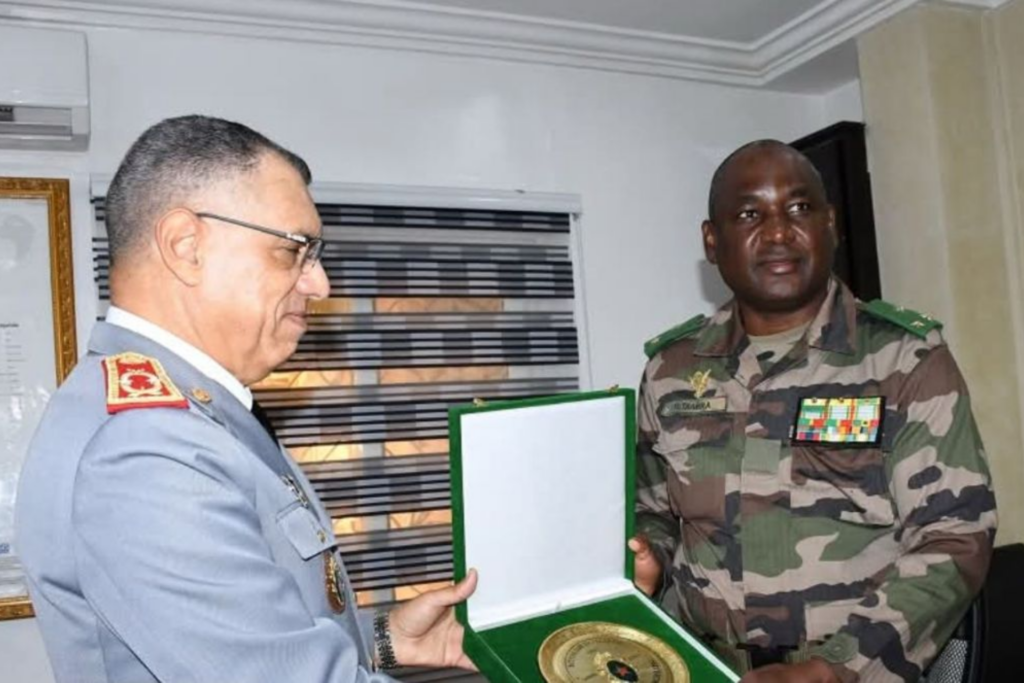 FAR-Mali : Coopération militaire, Rabat vise un partenariat renforcé