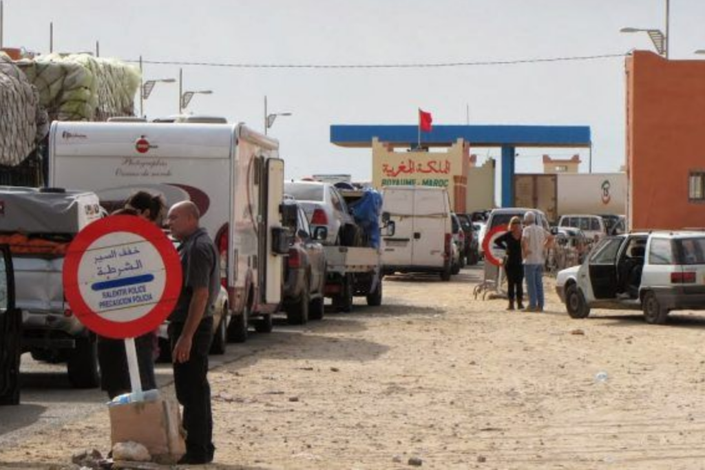 Transit entre le Maroc et la Mauritanie : Nouakchott accède à une requête de Rabat. Un visa à entrées multiples accordé aux routiers
