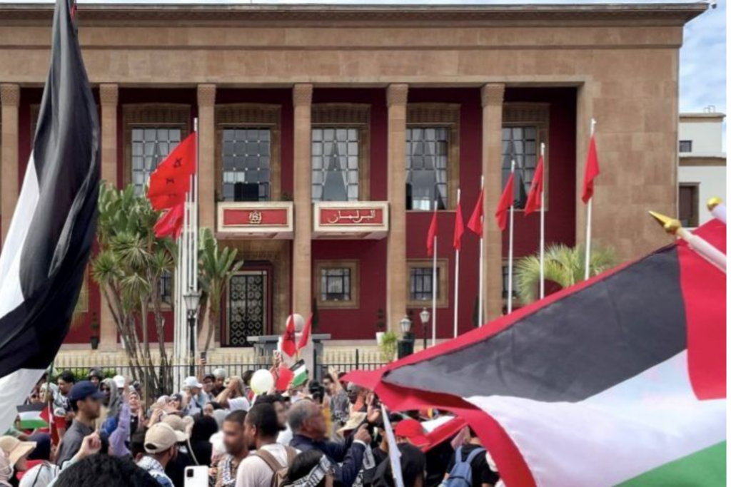 Normalisation contestée : Une ministre israélienne à Marrakech. La justice marocaine la mettra-t-elle en examen pour génocide ?