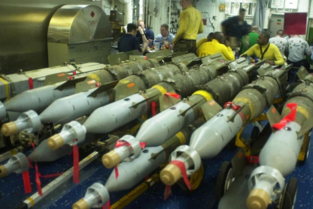 Armement USA : Réduction de 50% des armes nucléaires : Le plaidoyer de D. Trump auprès de Moscou et Pékin