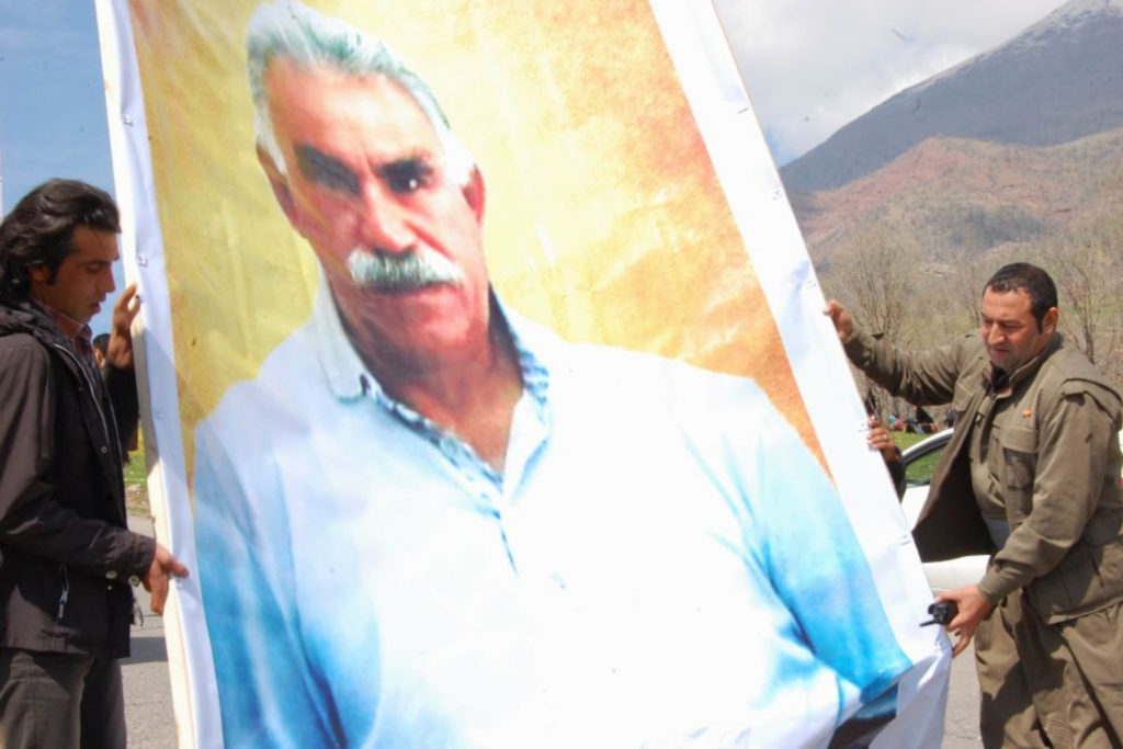 A. Ocalan appelle le PKK à s’autodissoudre : Et incite ses combattants à rendre les armes…