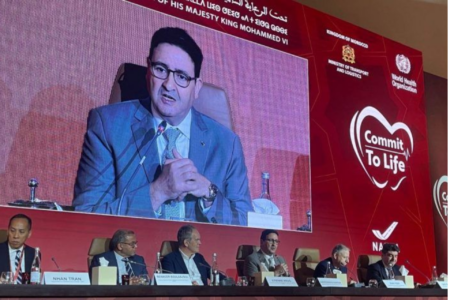 Sécurité routière : La déclaration de Marrakech adoptée. Le témoin refilé à l’ONU…