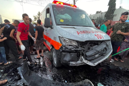 Soutien sanitaire à Gaza : Un chirurgien marocain s’y active. Chapeau bas pour A. Zeroual...