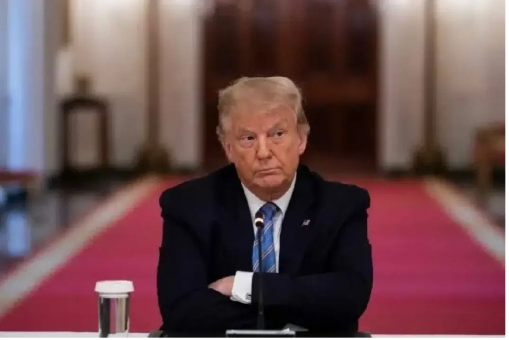 En décidant des sanctions contre la CPI : D. Trump franchit le Rubicon. Et fait des USA un complice du génocide en Palestine