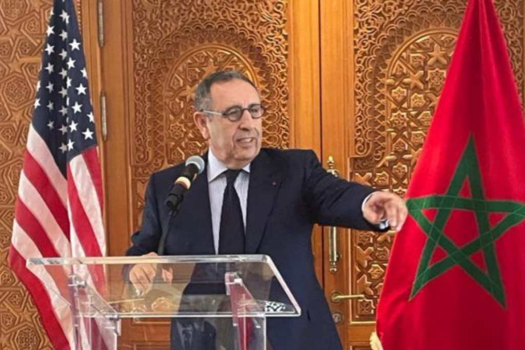 Accords d’Abrahams : Y. Amrani croit toujours en la paix : Alors que B. Netanyahu parle d'état palestinien en Arabie...