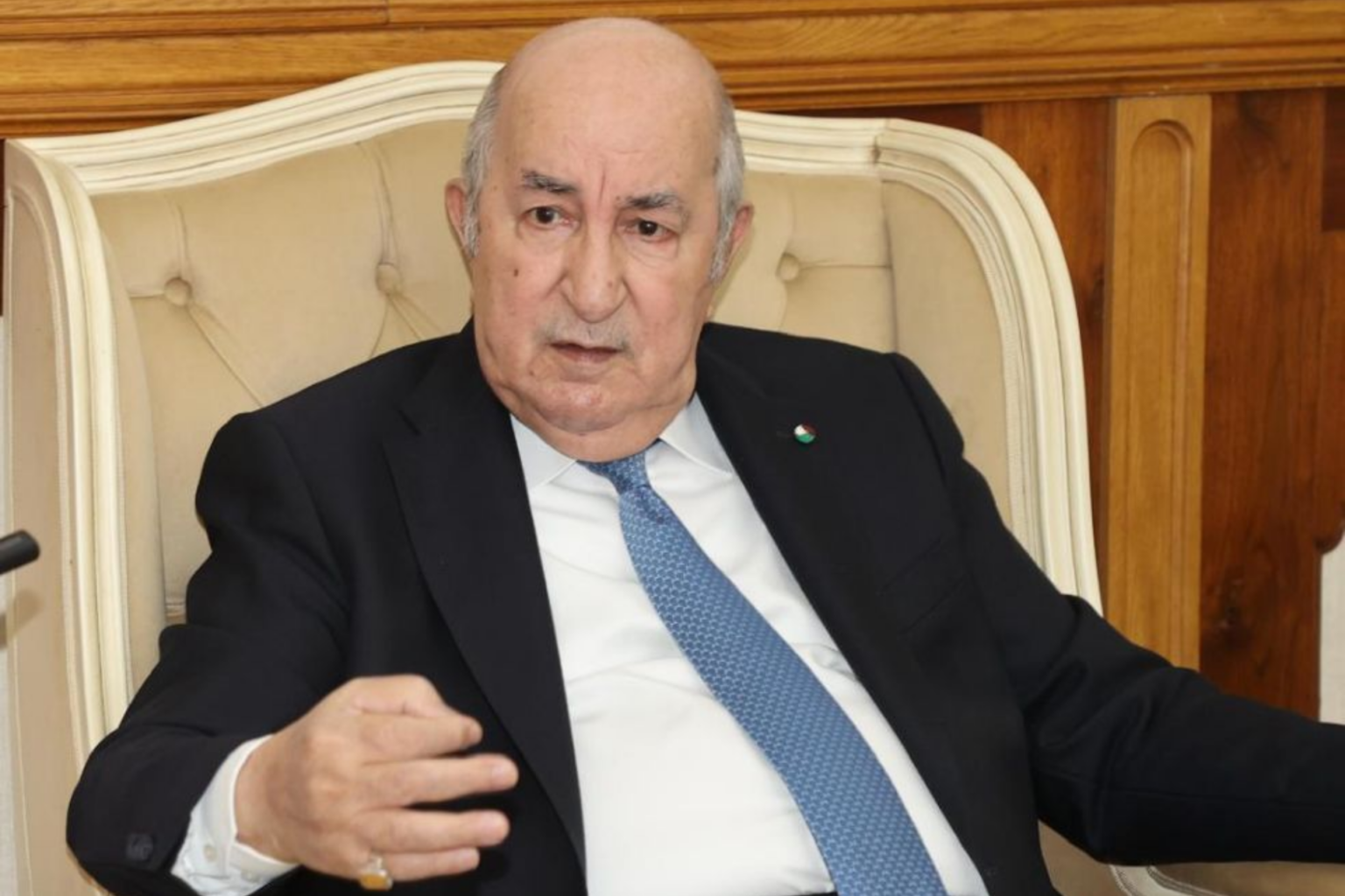 Trafic de drogue : Dénonçant une « guerre non déclarée » contre l’Algérie, A. Tebboune porte l’estocade contre le Maroc !