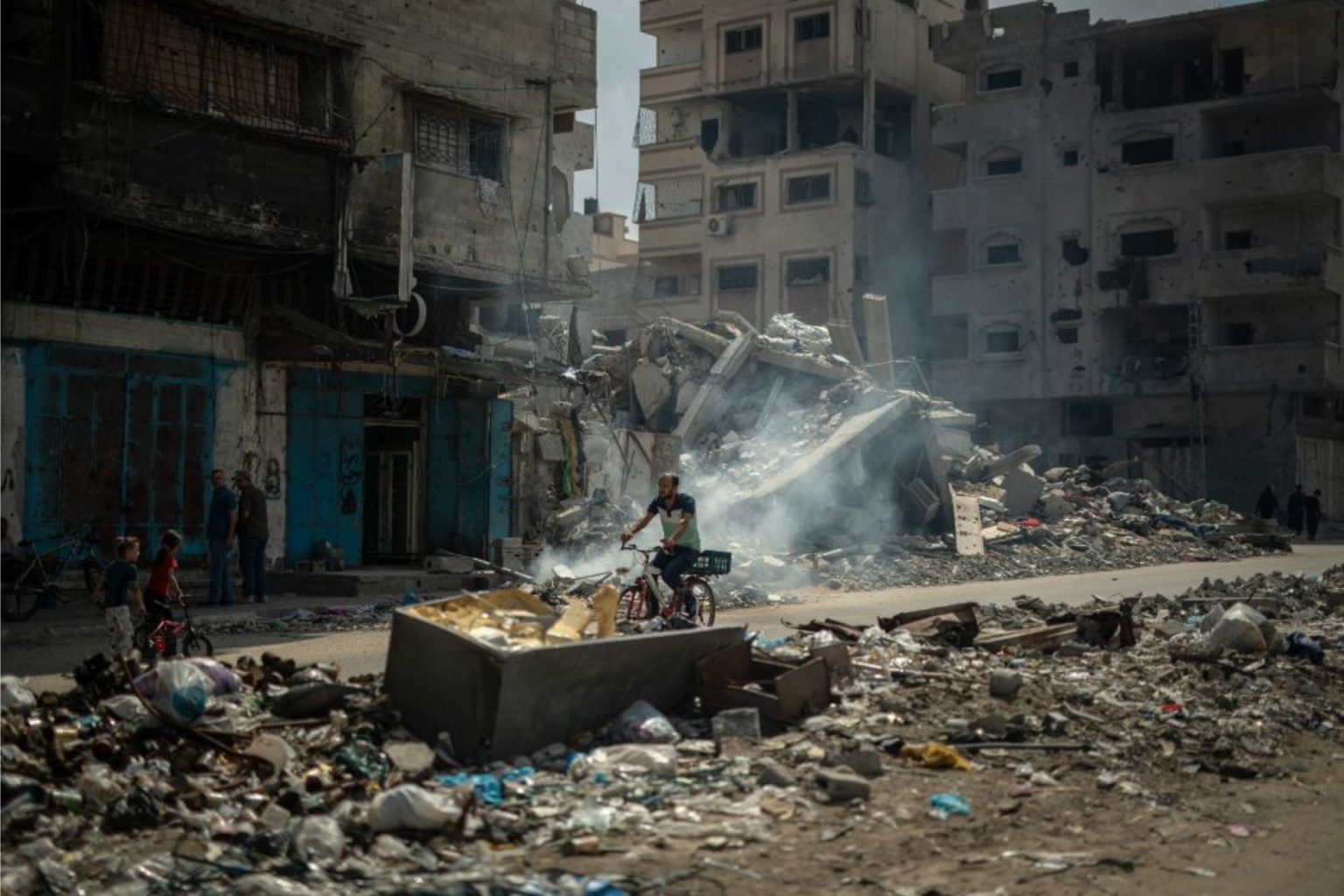 L’agression sanguinaire contre Gaza se poursuit : L’enclave compte ses martyrs. Sans riposte, le Hamas laisse la porte ouverte aux négociations...